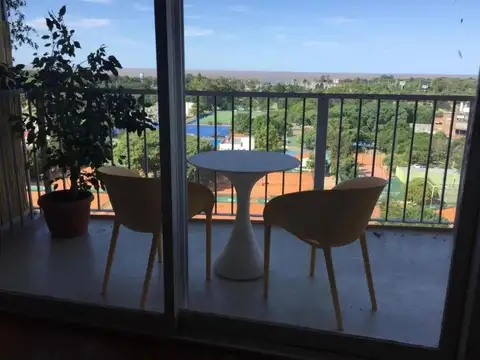 Departamento en Alquiler Temporal con 1 cocheras