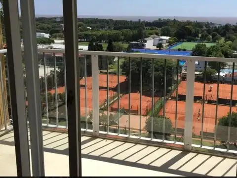 Departamento en Alquiler Temporal de 3 ambientes