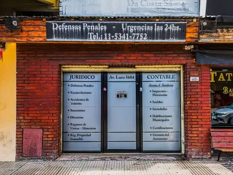 Local en Venta en Gregorio de Laferrere, Partido de La Matanza
