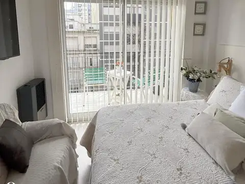 Departamento de 1 ambiente reciclado en zona Aldrey | EN VENTA