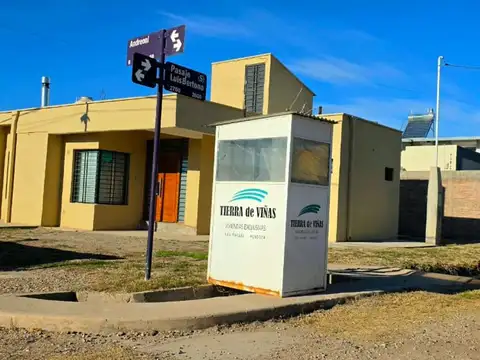 Terreno en Venta en San Rafael, Mendoza