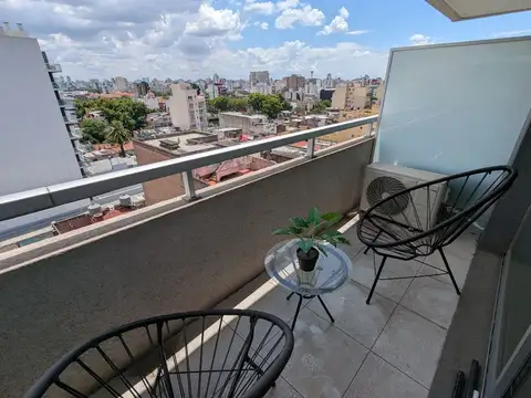 Departamento en Venta en Balvanera, USD 72.000