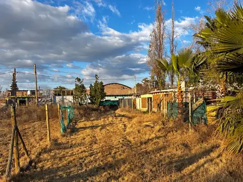 Gran lote en las heras - doble acceso