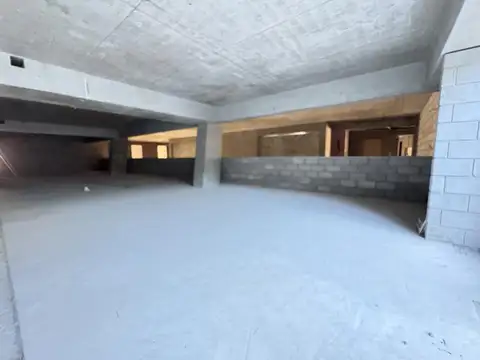 Oficina Monoambiente con 1 baño