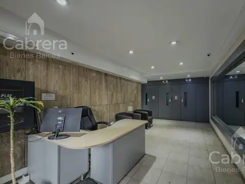 Departamento en Venta con 1 cocheras