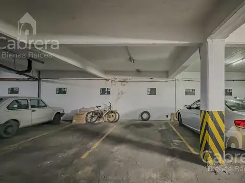 Departamento 5 ambientes con 2 baños