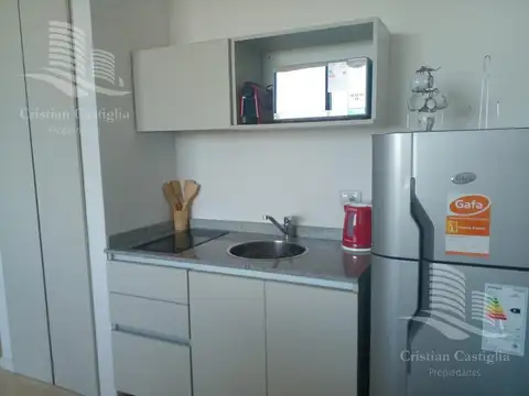 Departamento en Venta con 1 cochera