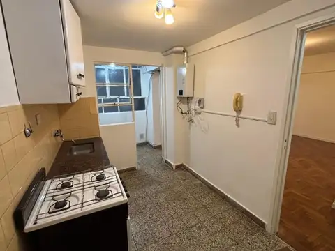 VENTA DEPARTAMENTO 2 AMBIENTES BALVANERA
