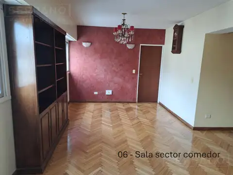 Departamento en Venta con 1 cocheras