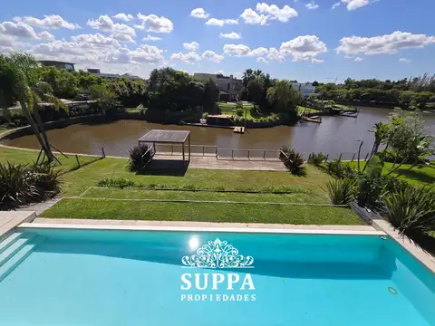 Casa en  El Yacht Nordelta