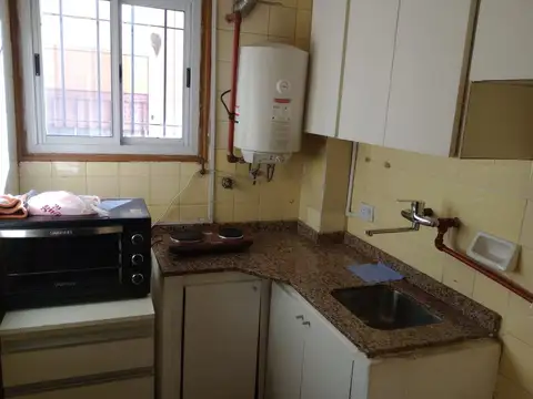 Departamento en Alquiler de 1 dormitorio