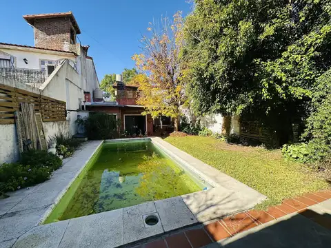 NUEVO VALOR, Venta PH 5 amb tipo casa con lote propio 400m2, pileta en Hurlingham