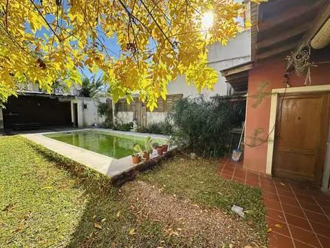 NUEVO VALOR, Venta PH 5 amb tipo casa con lote propio 400m2, pileta en Hurlingham