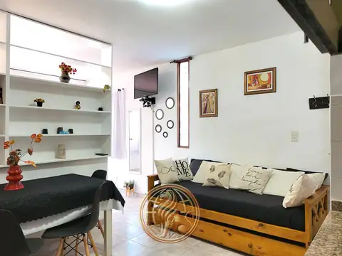 Departamento en Alquiler Temporal Apto profesional