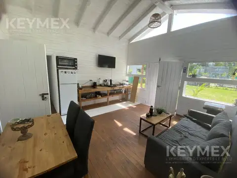 Casa en venta con renta Apto Credito en Barrio Eco Islandia Ingeniero Maschwitz
