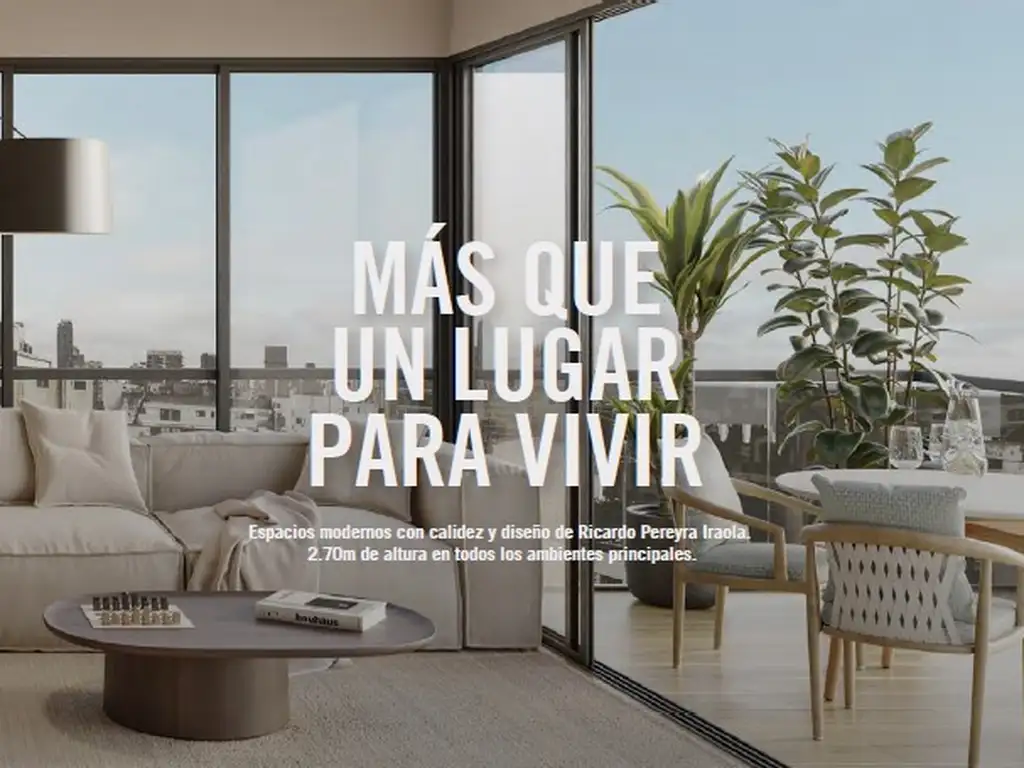 Arévalo 2300 - Entrega Julio 2026