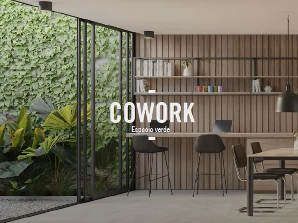 Emprendimiento de 32 Unidades