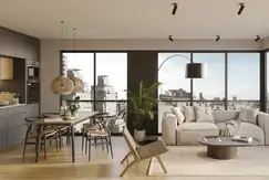 TENCA de 32 Unidades en Palermo Hollywood