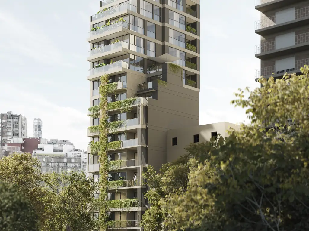 TENCA de  1 y 2 Dormitorios