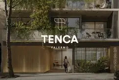 Emprendimiento en Palermo Hollywood de  1 y 2 Dormitorios