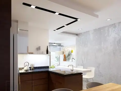 Departamento en Venta de 3 ambientes