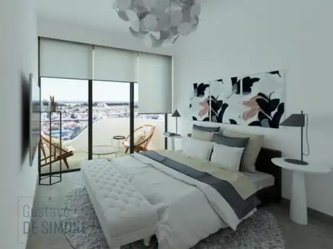 Departamento de 3 ambientes en Bernal