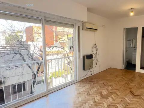 Departamenteo de 1 ambiente Apto Prof en Venta Nuñez