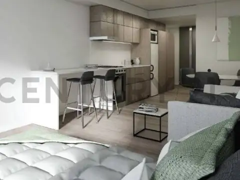 VENTA MONOAMBIENTE EN BELGRANO C/ AMENITIES