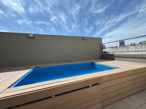 Departamento en ALQUILER Las Cañitas