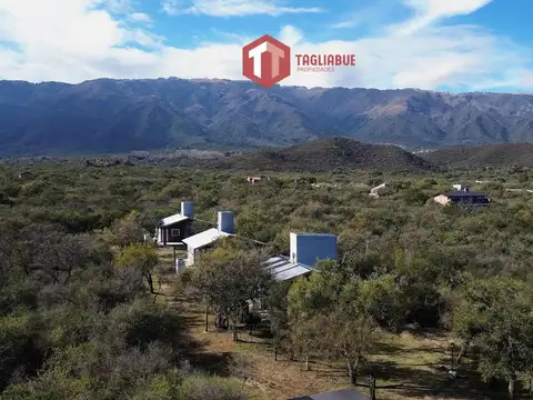 Casas en venta en Carpintería Merlo | Complejo imperdible