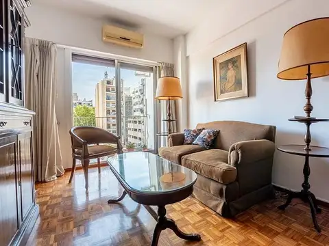 Venta Departamento 3 ambientes Luminoso Contrafrente Balcón Caballito