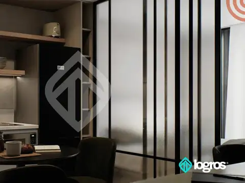 Departamento en Venta de 2 ambientes