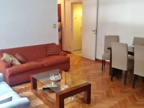 Virrey Olaguer y Feliu 2600. 4 ambientes con dependencia