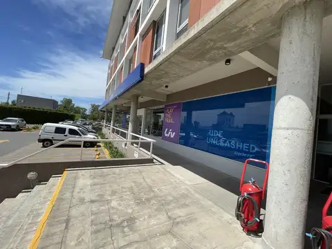 Oficina Monoambiente con 1 baño