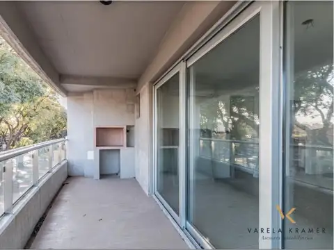 Departamento en Alquiler con 1 cocheras