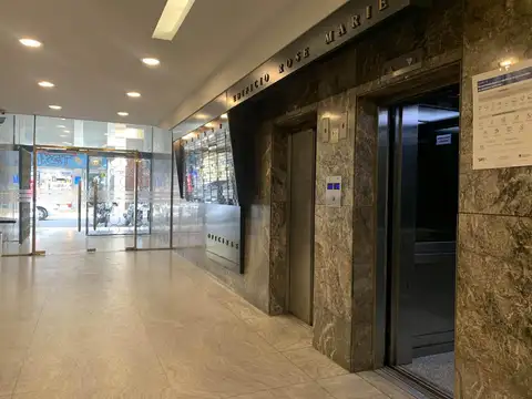 Oficina en Venta en Tribunales, USD 38.000