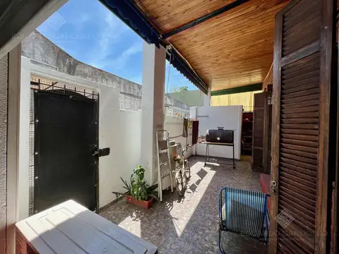 Depto Tipo Casa en Venta en Remedios de Escalada, USD 115.000