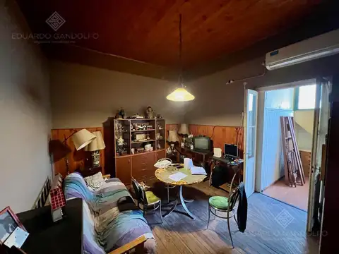 Depto Tipo Casa 3 ambientes con 1 baño