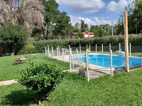 GRAL.RODRIGUEZ. LA PAMPA 1360 MUY CERCA D AUTOPISTA. HERMOSA