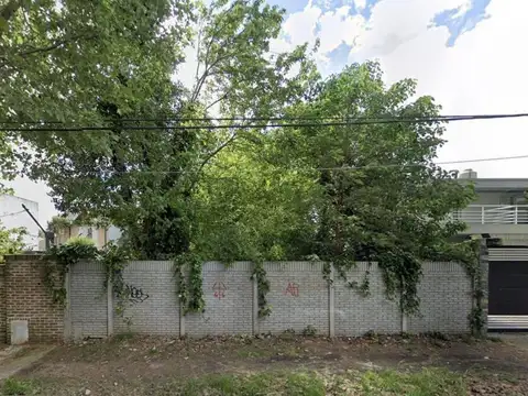 Lote en Venta en Monte Grande
