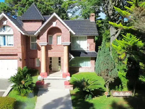 Casa en Venta, Pinamar, Del Espartillo 600, 4 dormitorios