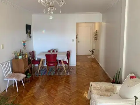 Avenida Rivadavia e/ Gascón y Avenida Medrano