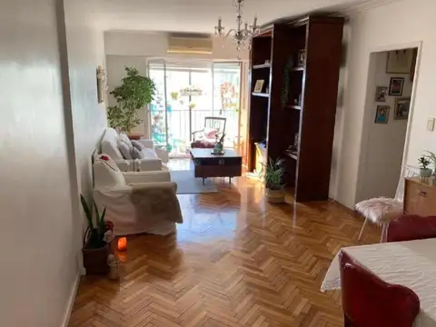 Departamento en venta - 3 Dormitorios 2 Baños - Almagro