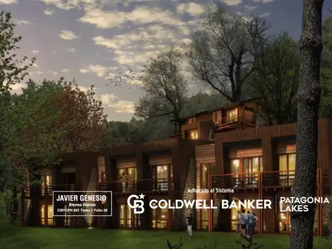 Departamento en Venta A Estrenar