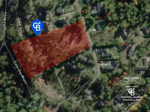 VENTA Departamento 54,64 m2 2 ambientes Mode Patagonia Villa La Angostura