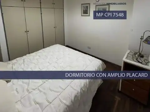 VENTA Departamento amoblado con balcón – Barrio Nueva Córdoba, Córdoba Capital