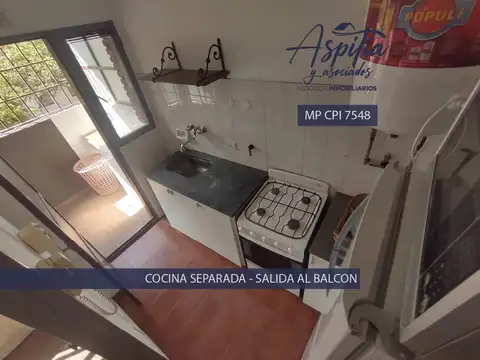 Departamento en Venta en Nueva Cordoba, USD 73.000