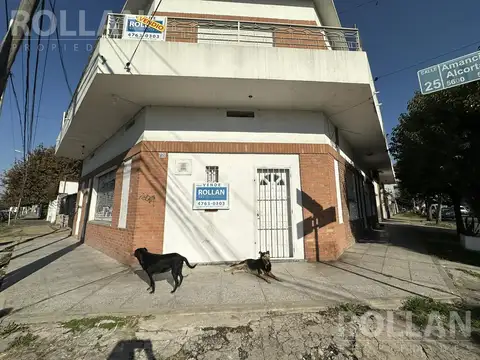 Local 39 mts. En venta!!  en Villa Ballester