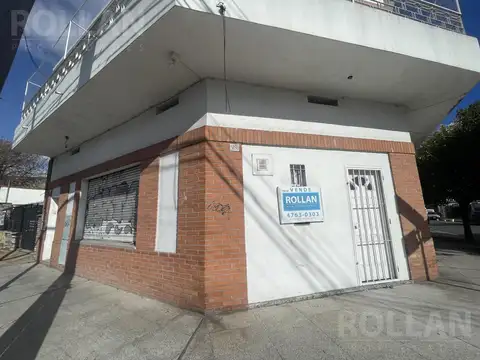 Local 39 mts. En venta   en Villa Ballester