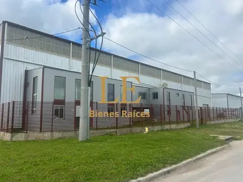 Galpón en Alquiler - Parque Industrial Ruta 6 - Los Cardales